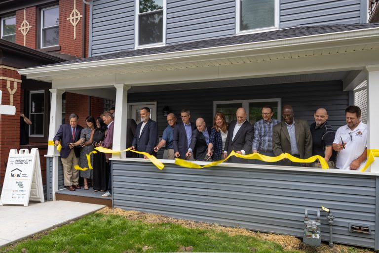 RIBBON CUTTING